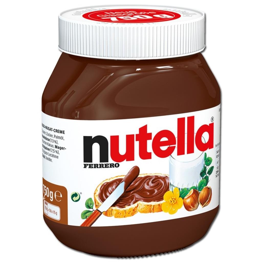 Горячая распродажа! Nutella 230g 350g 400g 750g 800g