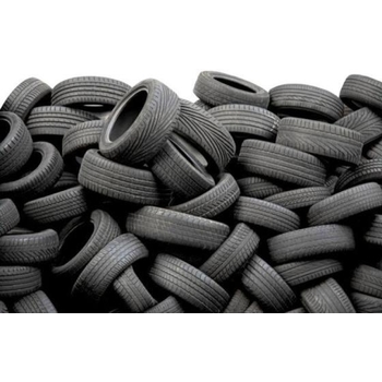 Старые запасные шины и поврежденные шины pcr 145/70R13,155/70R13,185/70R13