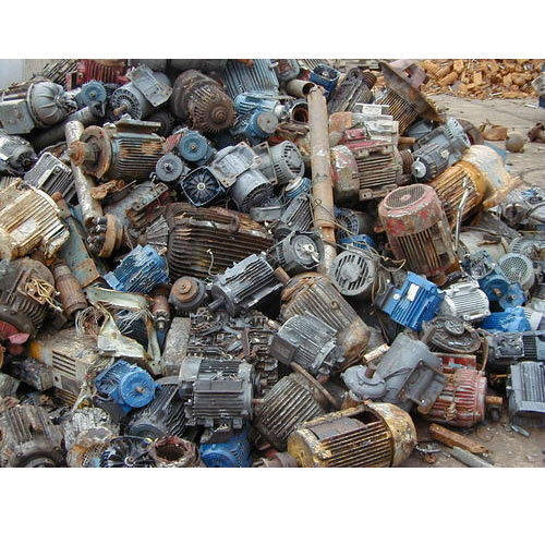 Used Electric Motor Scrap/Used Compressor Scrap