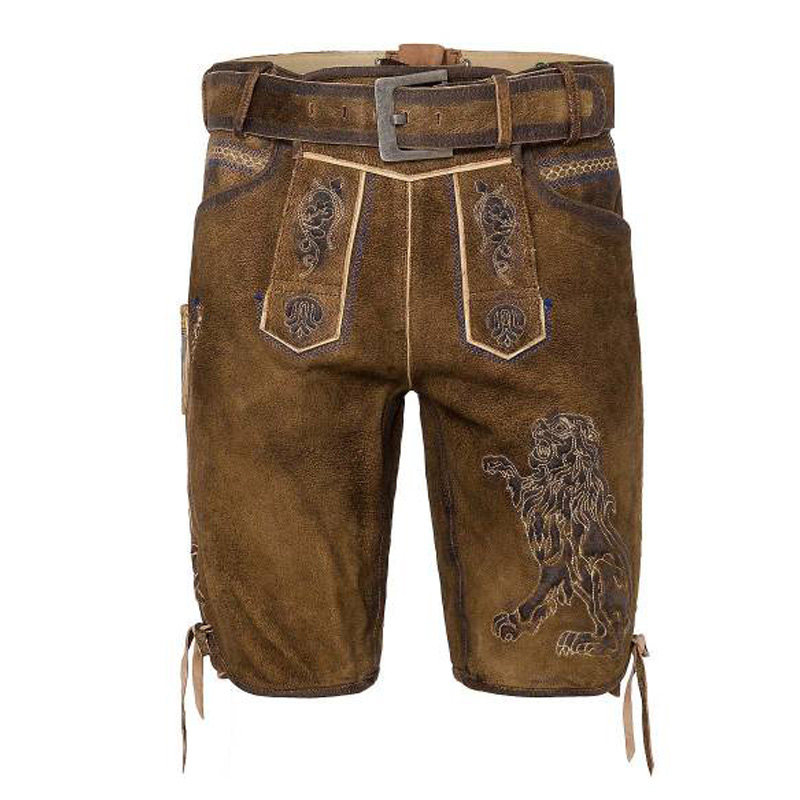 2021 элегантные женские короткие шорты Lederhosen