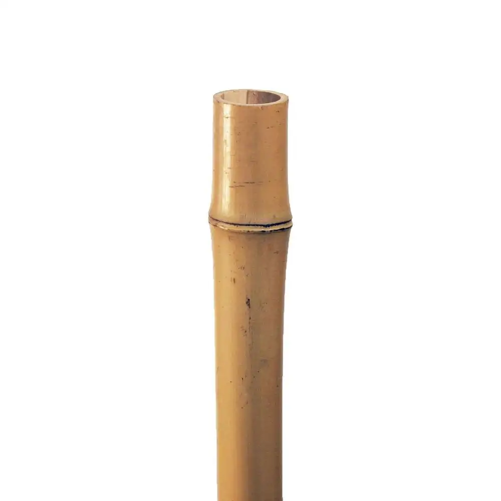 High quality solid thick strong bamboo cane stick poles raw materials from Vietnam to export