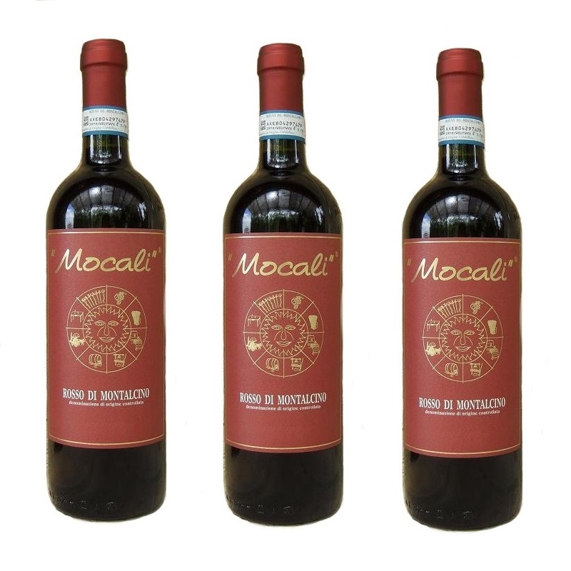 Высококачественный Итальянский красный винный красный док MONTALCINO 750 мл готов к экспорту
