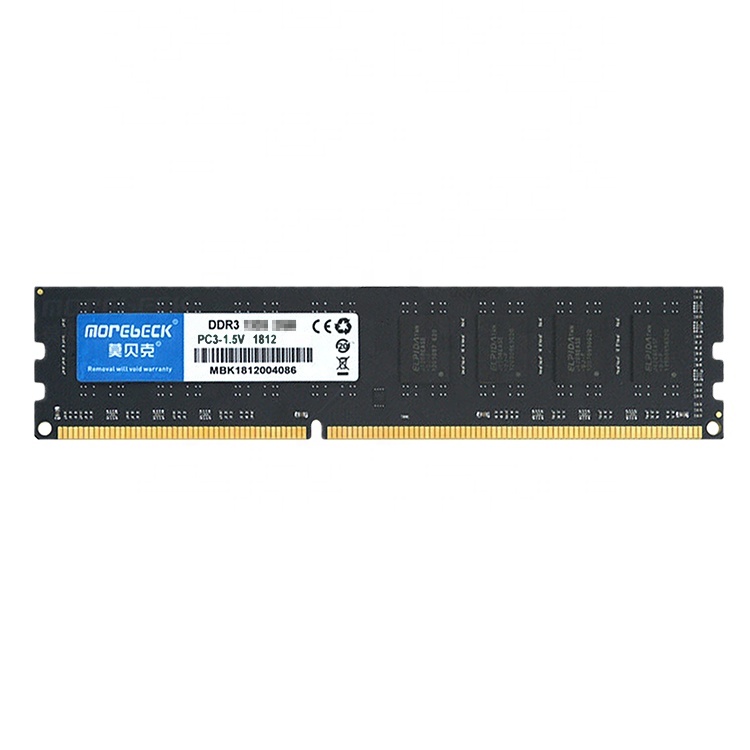 Morebeck китайский производитель Ram 16gb модуль памяти 2gb Ddr3 1333mhz для рабочего стола