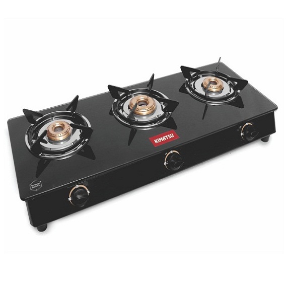 New Arrival Cooktops 3 Burner Gas Stove