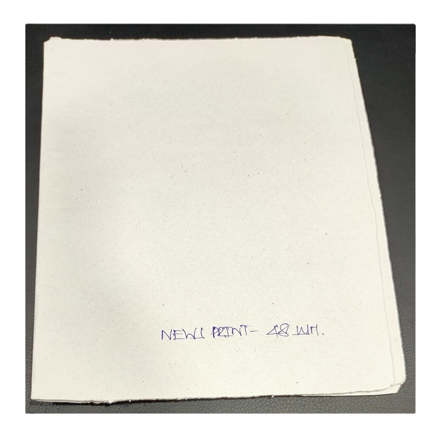 Newsprint C grade - 45 gr/48.8 gr - Reels