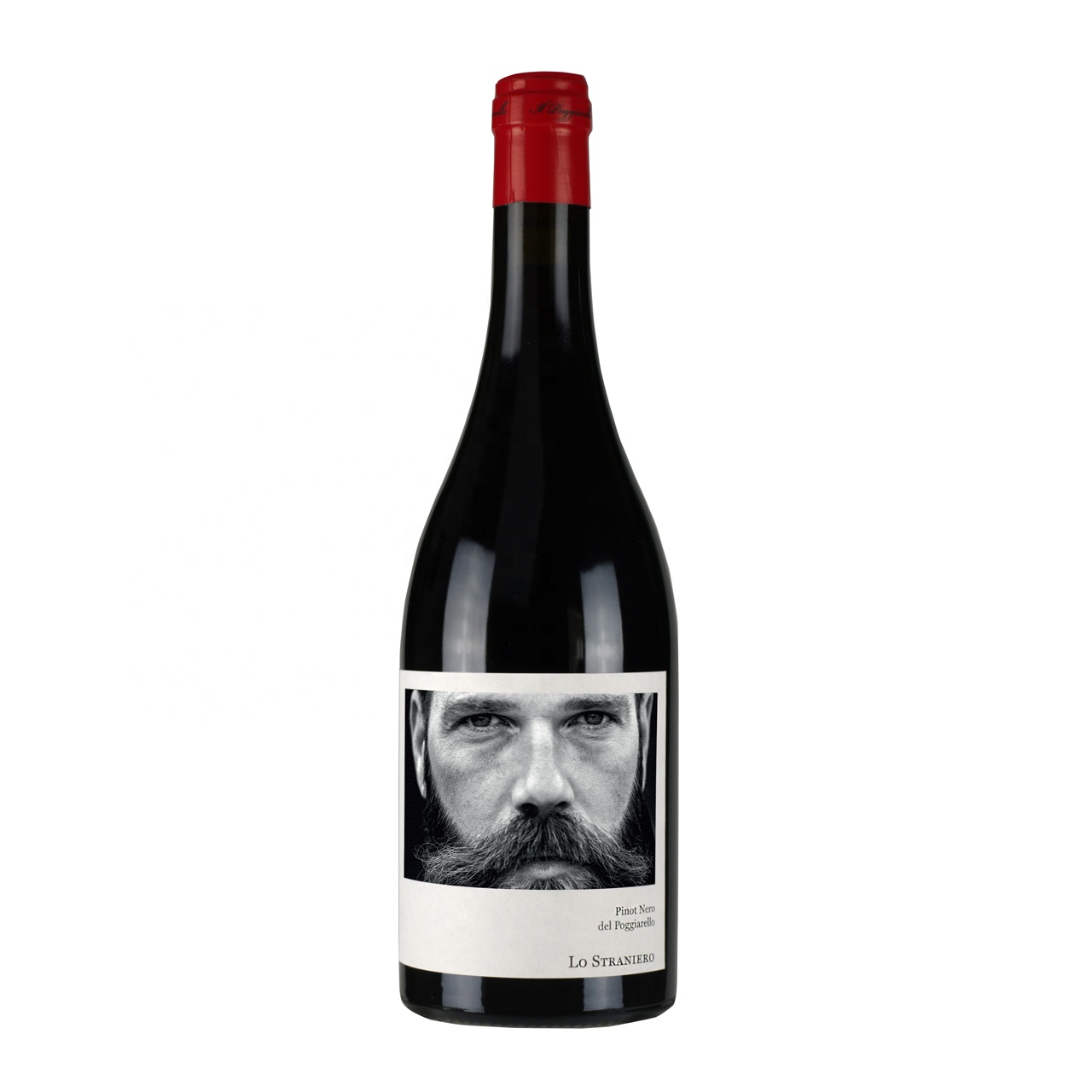 Italian wine Pinot Nero Emilia IGT Il Poggiarello 750ml