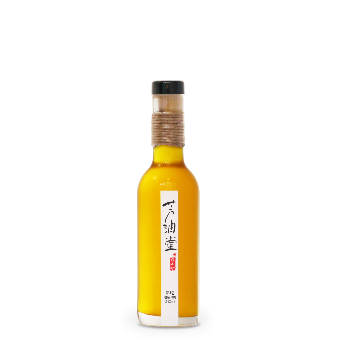 Bangyudang Made in Korea Premium Unroasted Perilla Oil
