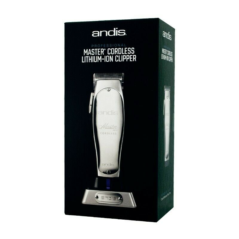 100% логистический Новый беспроводной мастер Li Clipper Andis MLC