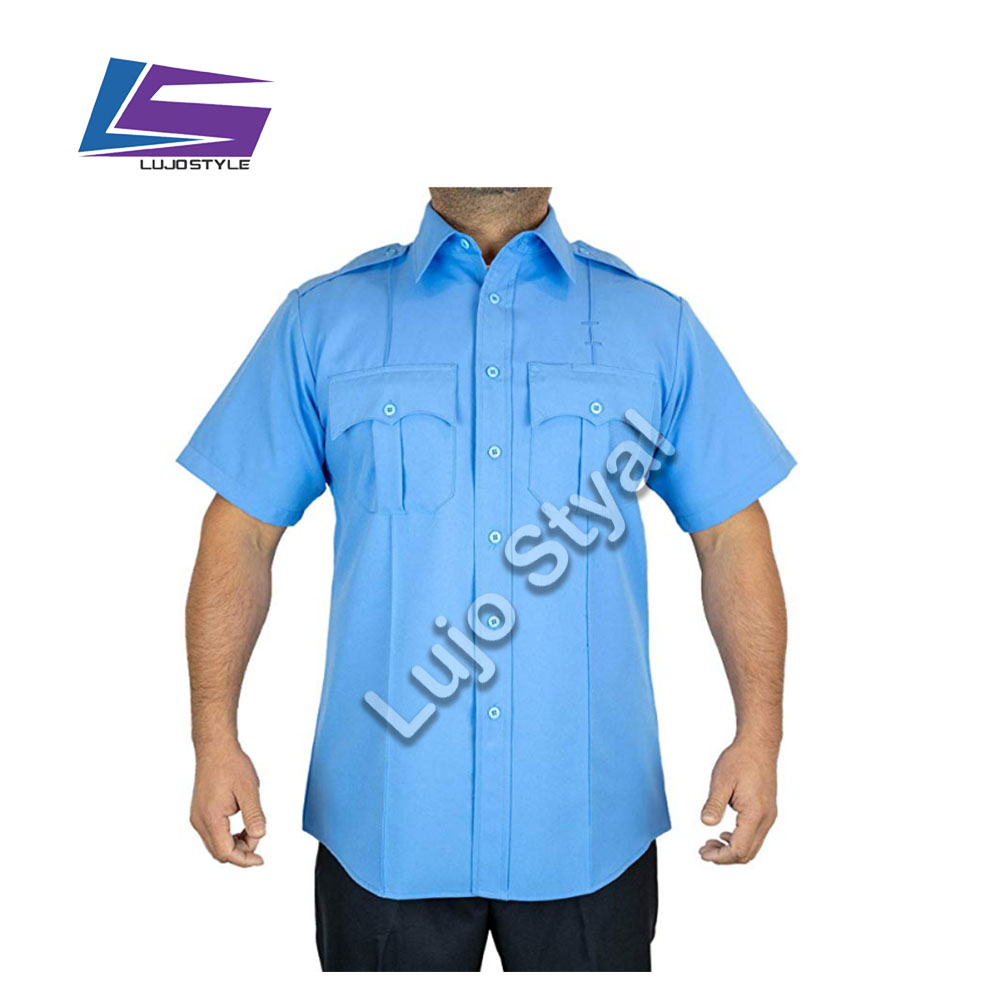 Security Shirt Reflective Safety Work Clothes Construction Security T Shirt Coverall Safety Vest