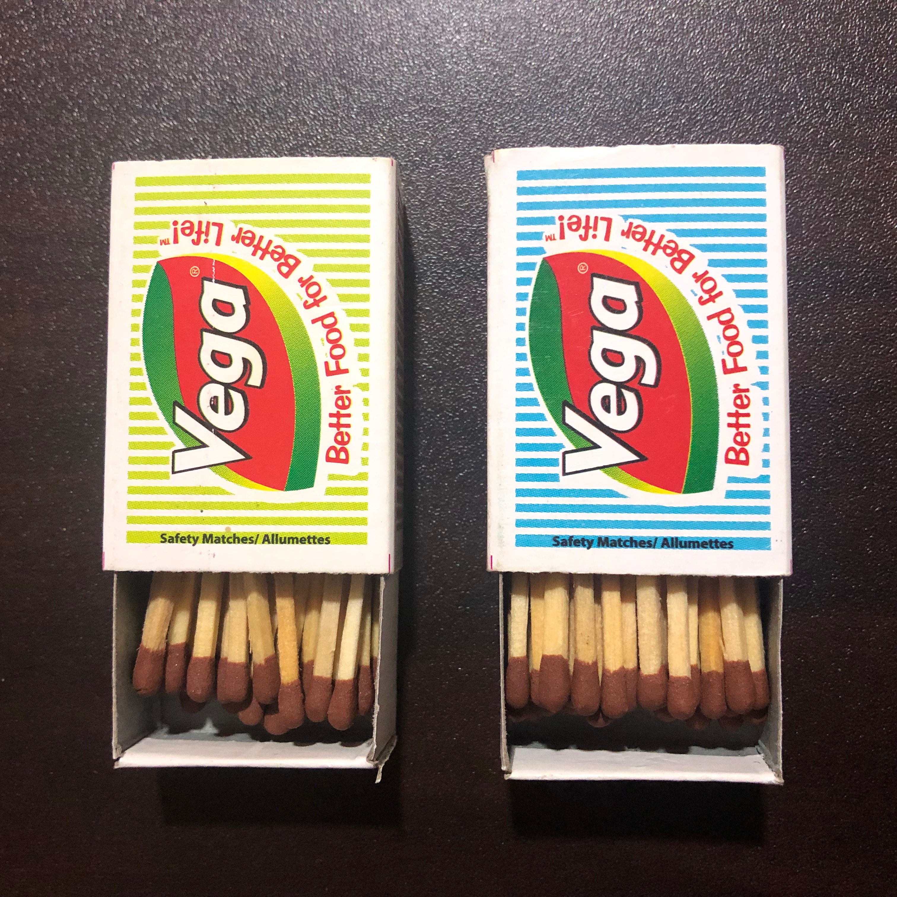 Защитные спички AD30
