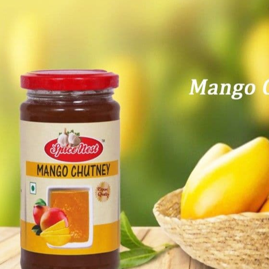 Манго чутни Дип