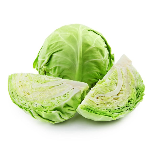 high quality Fresh green cabbage cabbage fresh export standard