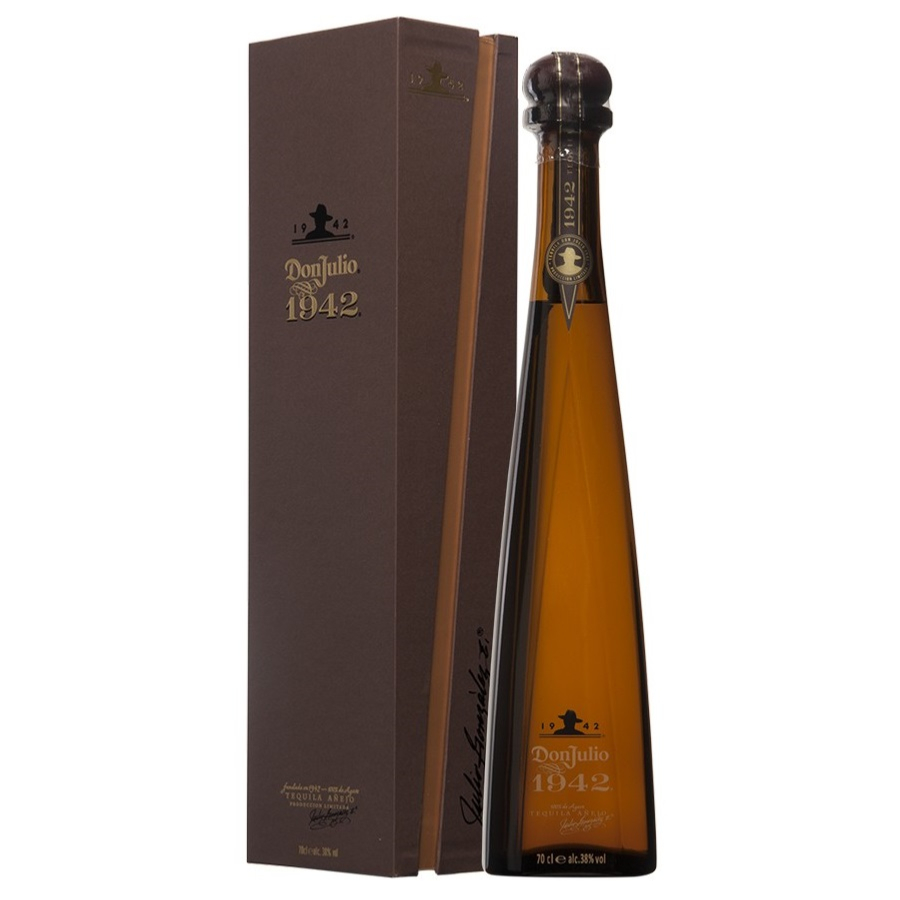 Don Julio 1942 Anejo custom tequila Tequila 750ml / alcoholic beverage don julio / tequila anejo don julio