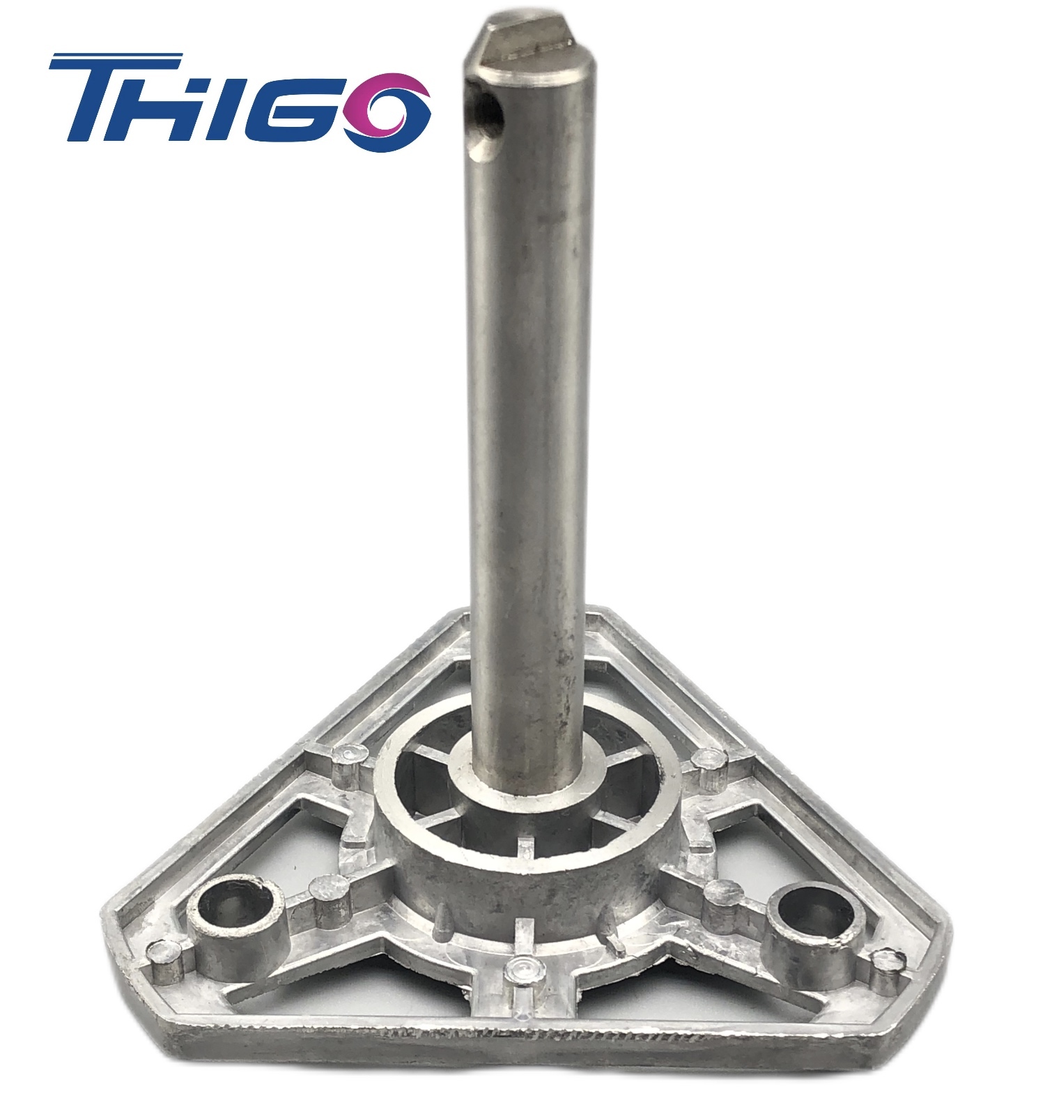 Wholesale OEM Washing Machine Flange Shaft Parts Price Semi finished Spare parts