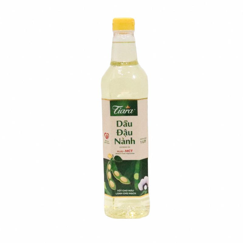Tiara cooking oil Bulk 1L bottle