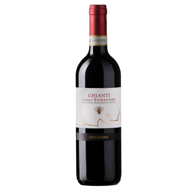 Высококачественные CHIANTI COLLI FIORENTINI D.O.C.G. SKYLINE