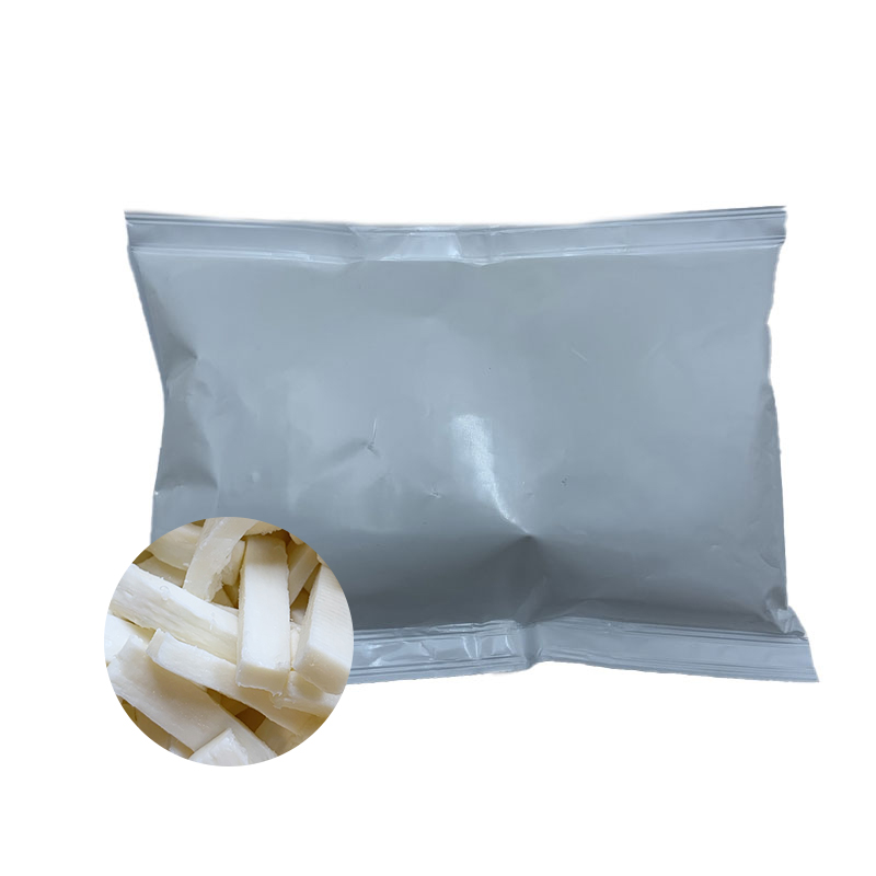 Высокое качество, OEM сыр Mozzarella, Большой Резной измельченный замороженный пакет IQF 450 г