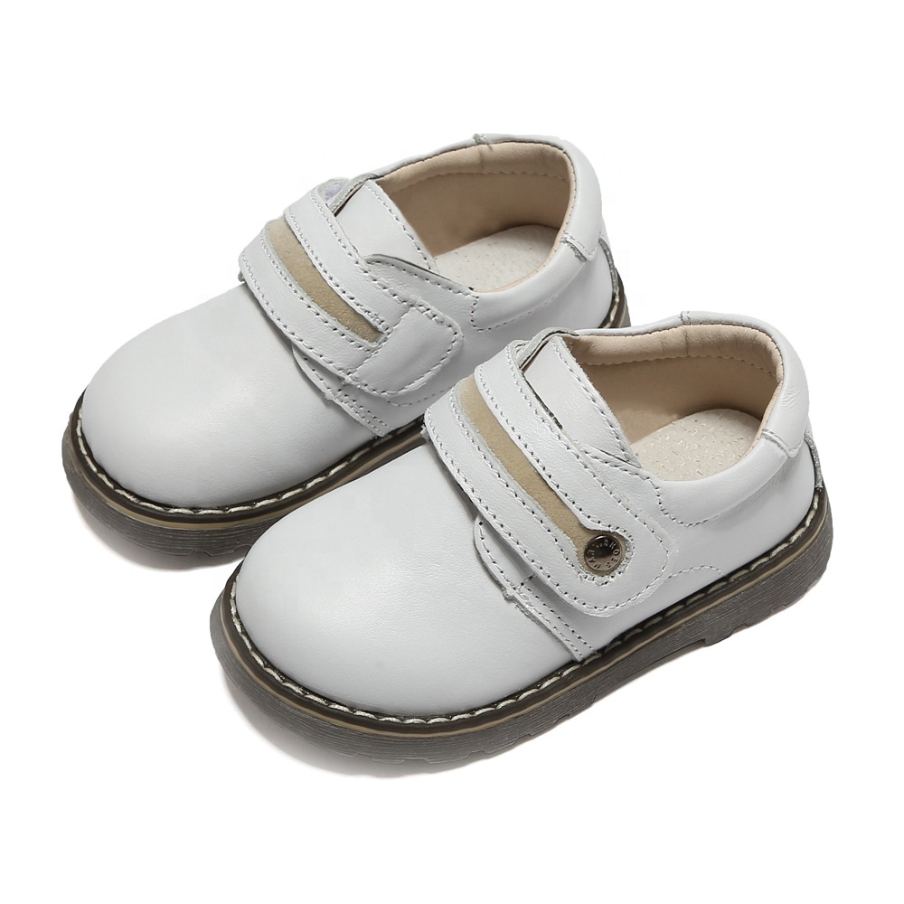 Little boy school uniform dress shoes school shoes for toddler