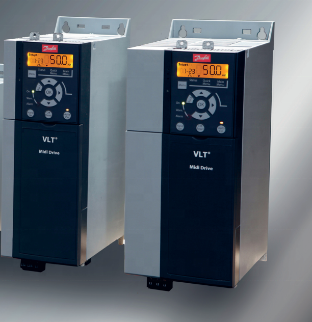 Инвертор Danfoss серии FC280