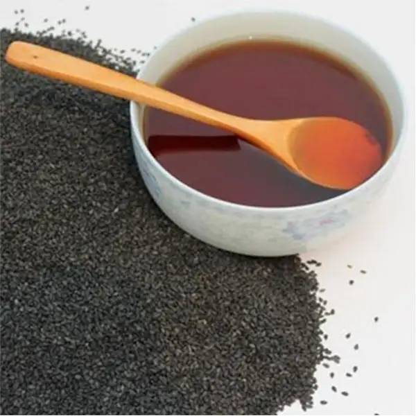 Black Sesame Oil supplier in Bulk Best Quality pure and natural black Sesame oil bulk supplier