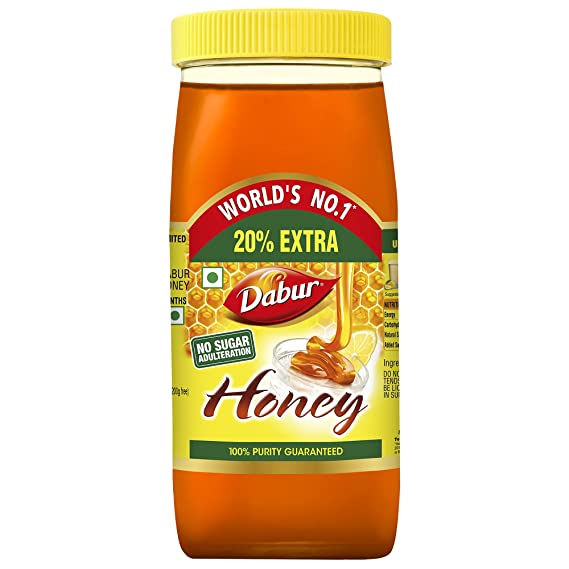Мед укрепляет иммунную систему 100% dabur pure honey weight management