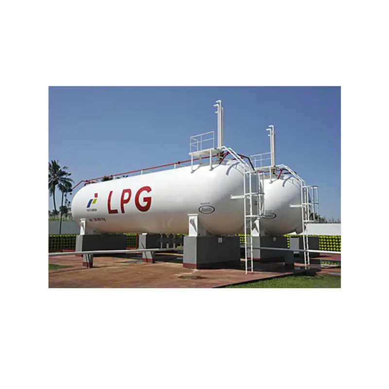 Сжиженный нефтяной газ Топливо (LPG) оптом