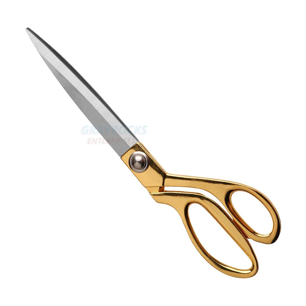 Professional Stainless Steel Sharp Tailor Scissor Dressmaker Fabric Cutting Tailor Scissors