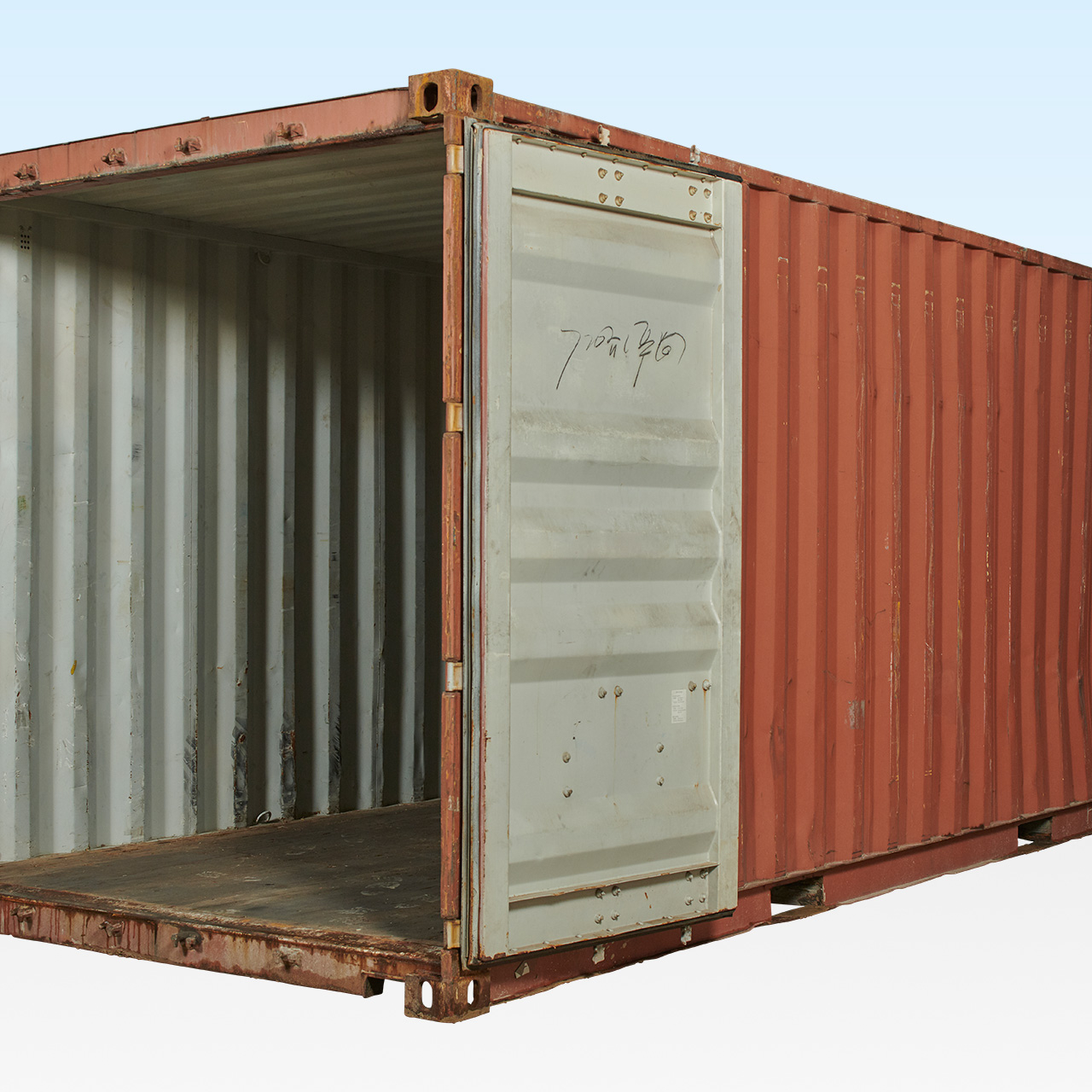 40 футов Высокое cube/подержанная рольставни и Новые Морские контейнеры 40ft & 20ft контейнера