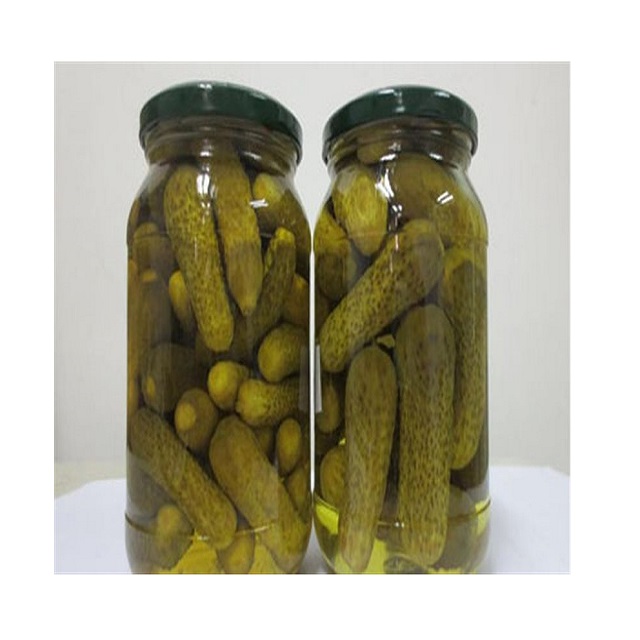 Горячая продажа маринованный огурец из Вьетнама