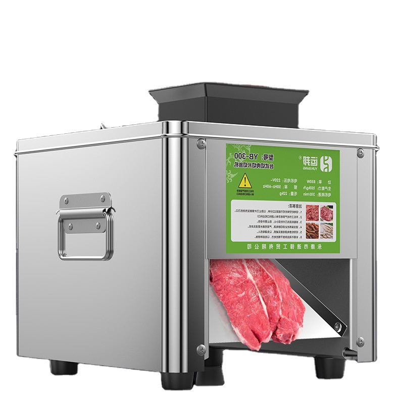 Stainless steel household and commercial small electric manual multifunctional meat grinder machine