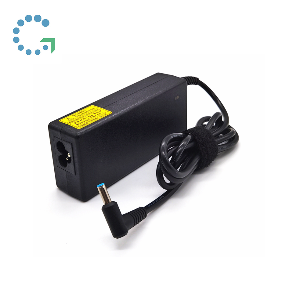 Горячая Распродажа 65W 19,5 V 3.33A 4,5*3,0mm адаптер зарядного устройства для ноутбука HP адаптер питания