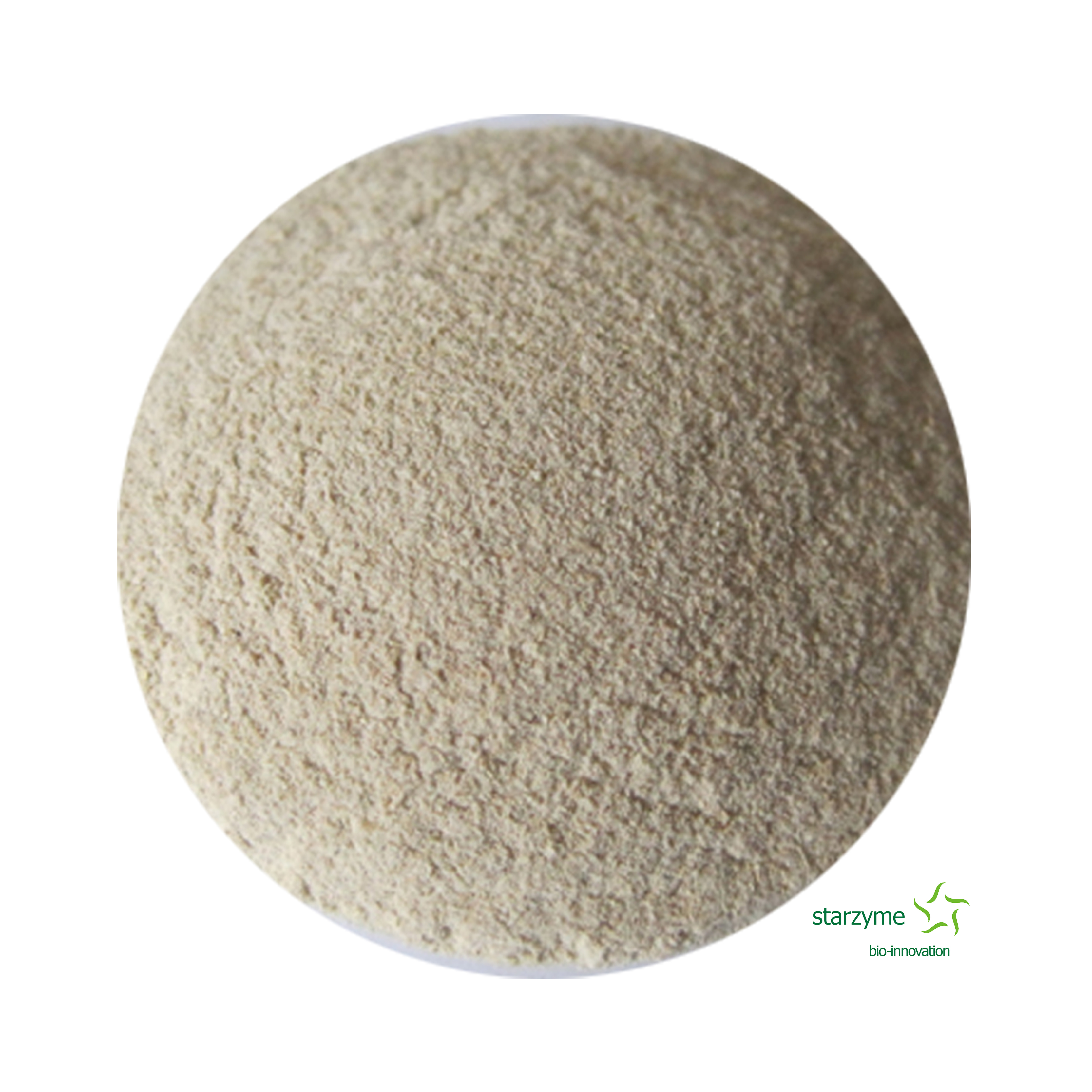 Alpha Amylase Enzyme Powder Feed Grade High Concentration