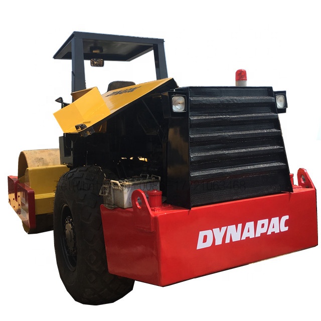 Подержанный дорожный каток dynapac CA30D CA25D CA251D с лучшим состоянием