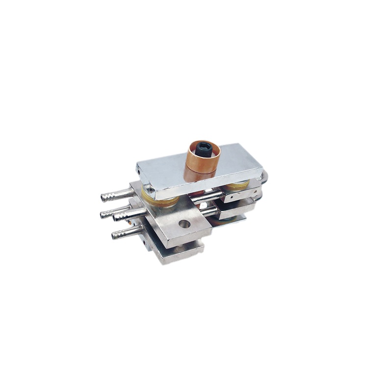 Counter-abreast Heatsink DSS8