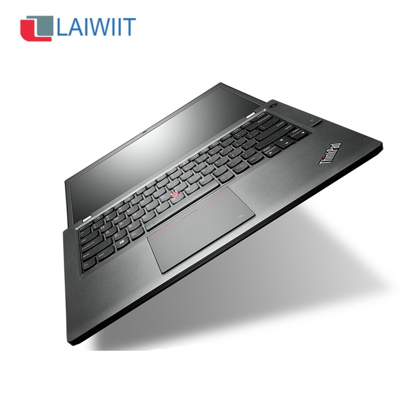 LAIWIIT 14 дюймов i5 ThinkPad T440S ноутбук 8 Гб ультра тонкий бизнес Домашний ноутбук Настольный ПК