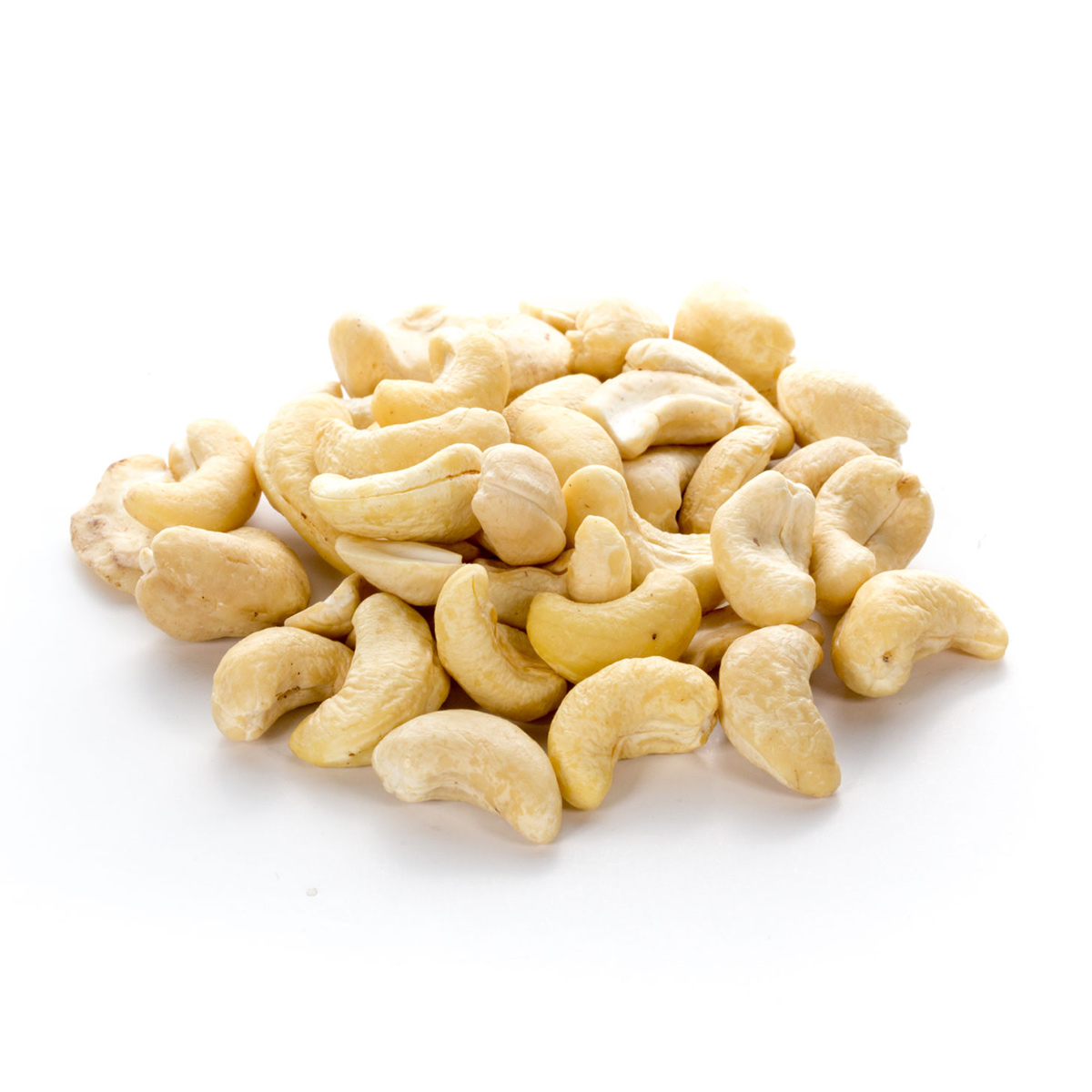 Dried/ Dry Cashew Nuts - 100% Natural High Quality(Certificate: HACCP, ISO 22000, VIETGAP,...)