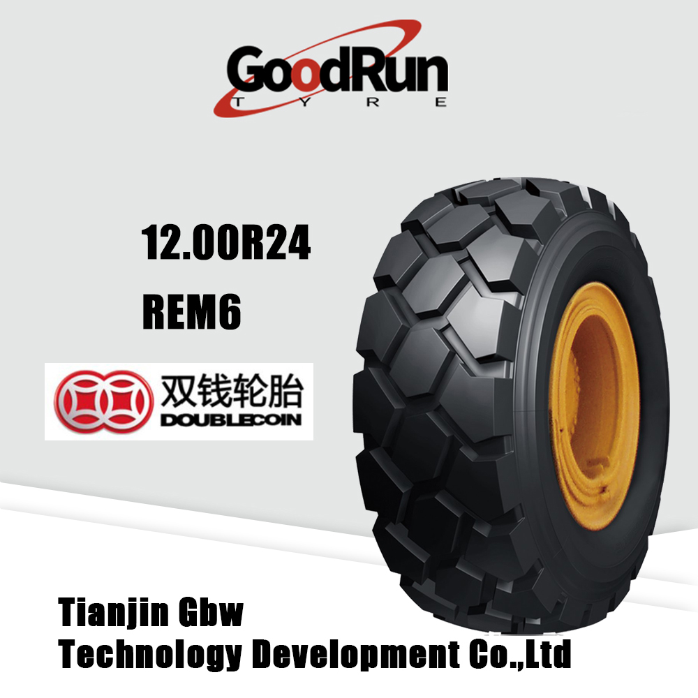 Двойная монета OTR внедорожник 12. 00r24