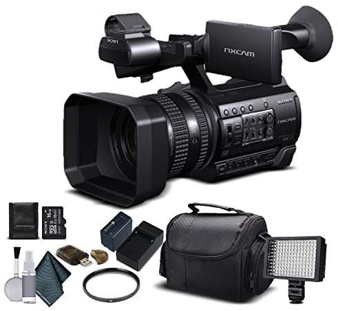 Новый завод HXR-NX100 Full HD NXCAM видеокамера-черный