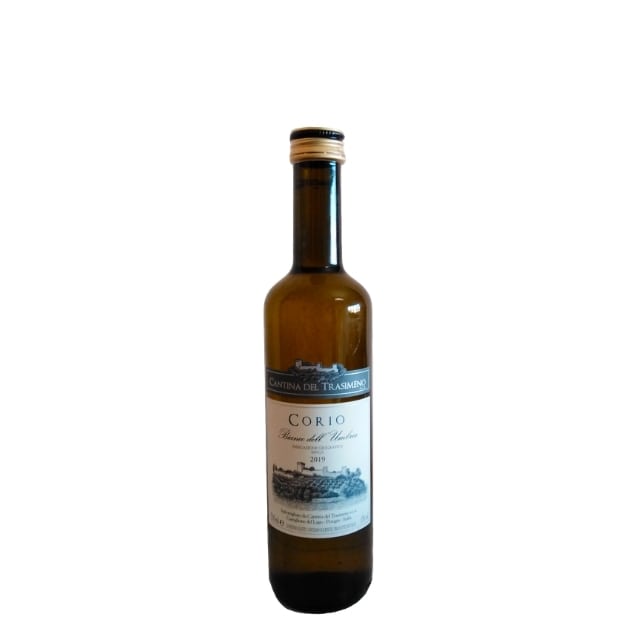 Качественное итальянское вино Corio bianco IGT 50 cl