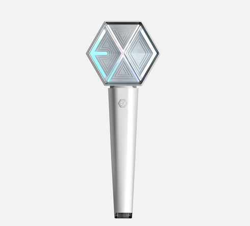 [Официальный EXO] K-pop EXO официальный вентилятор Light Stick Ver 3,0