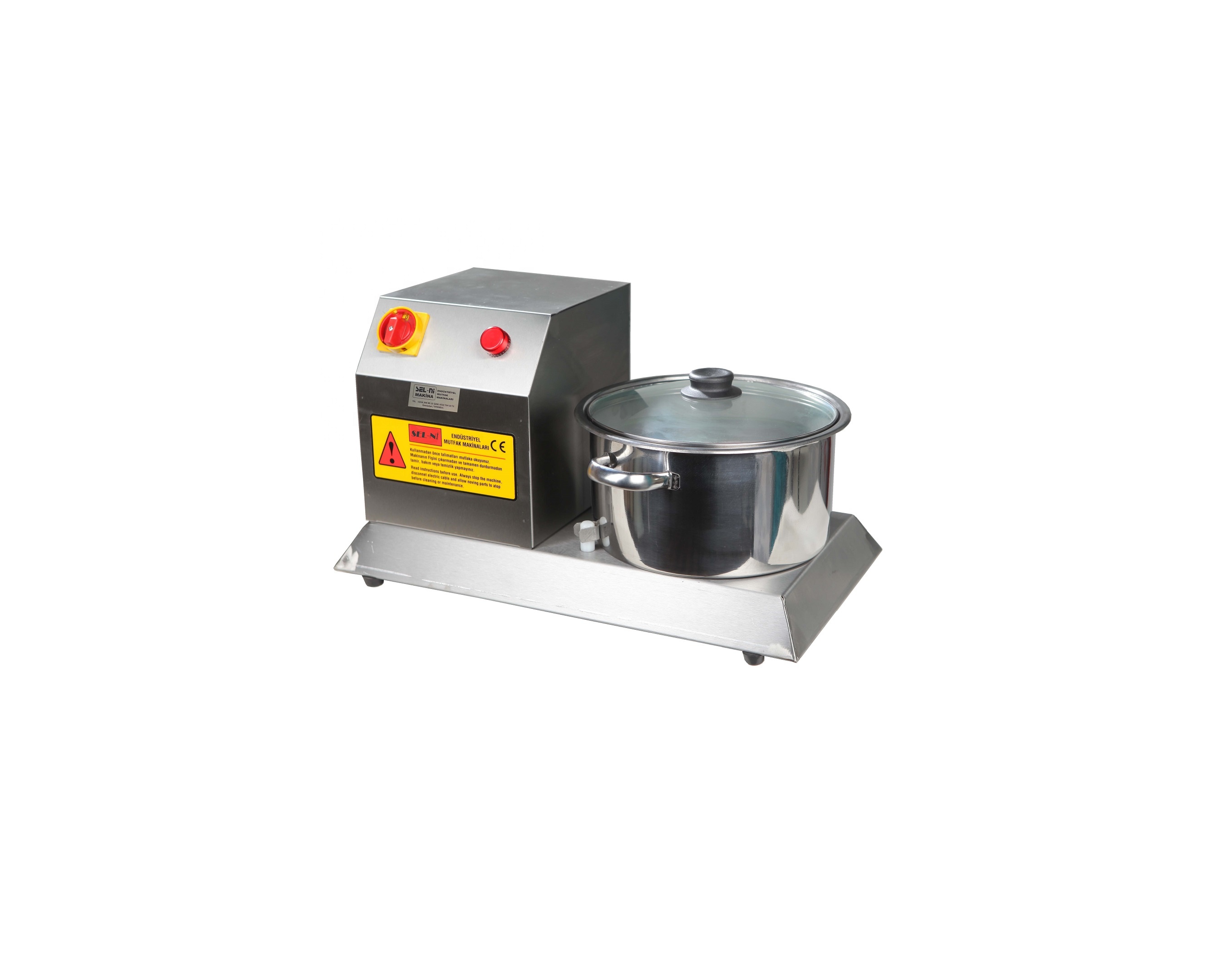 Vegetable mix and cutting machine Meat cutting machine Hummus machine Vegetable mixing and shredding device