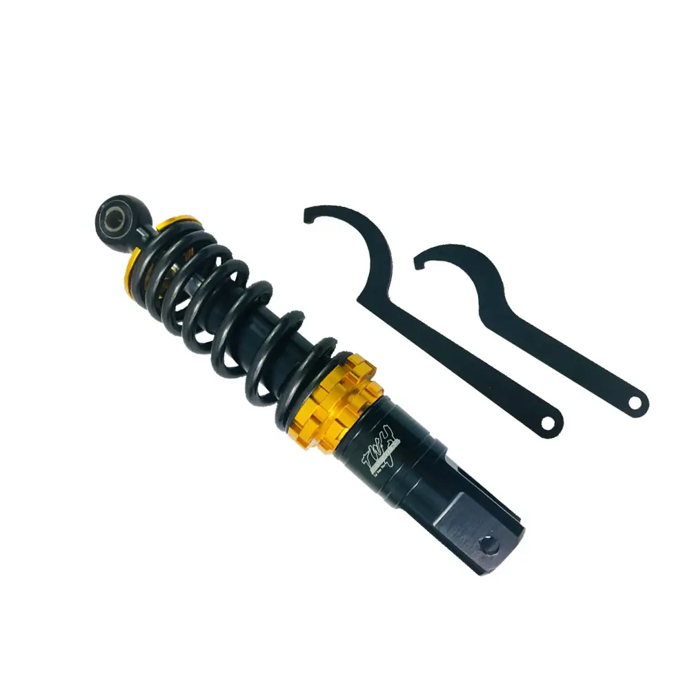 TWH JOG Motorcycle Modified Adjustable Rear Shock Absorber For YAMAHA