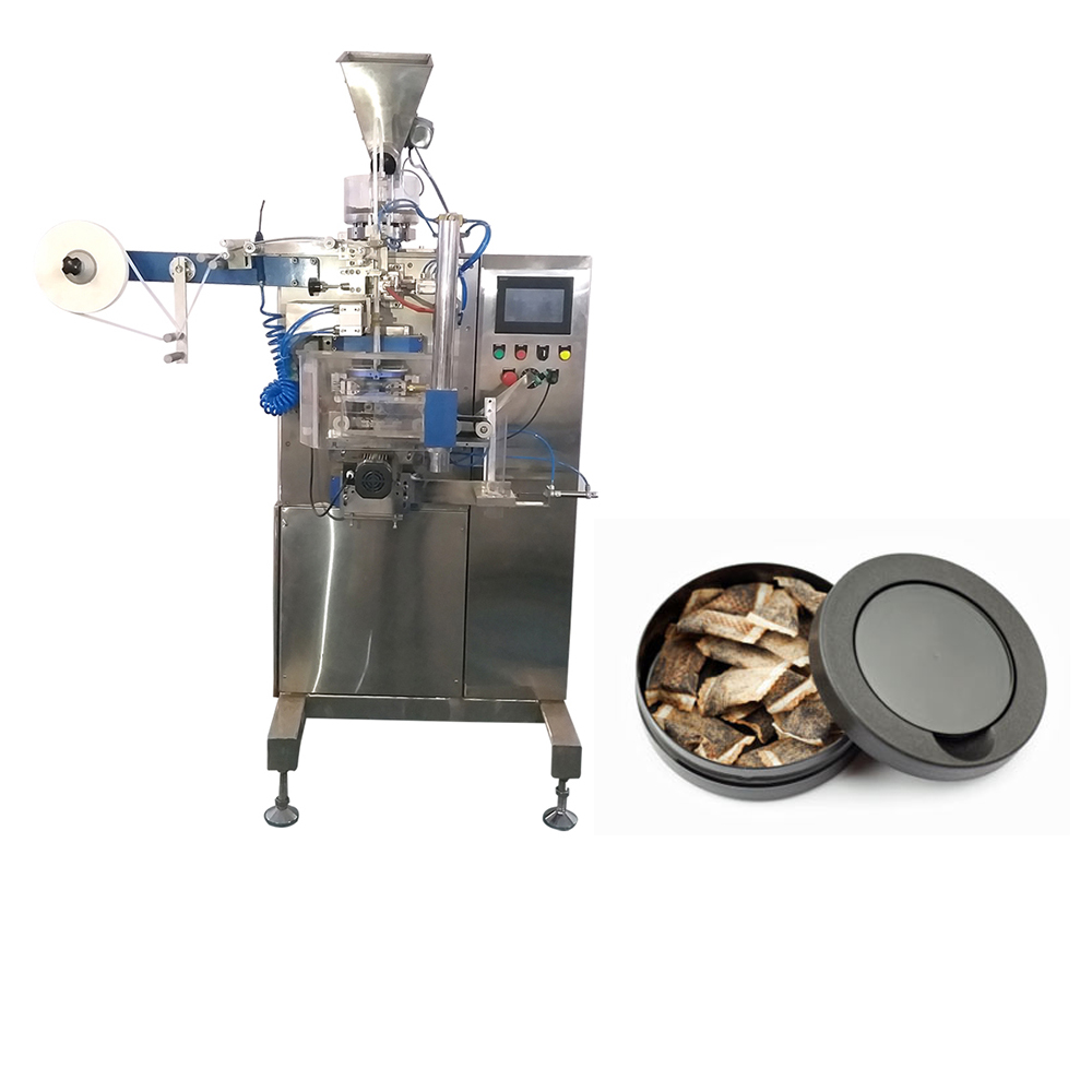 Snus Tobacco Packing Machine with Customized Working Speed