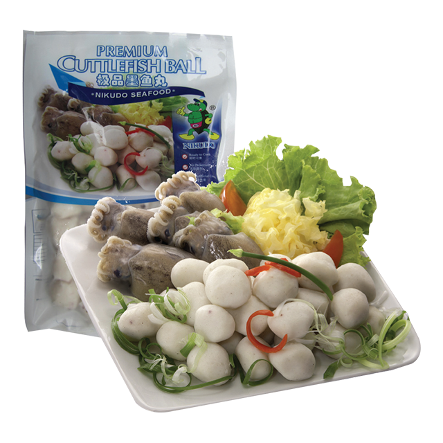 Nikudo Premium Cuttlefish Ball