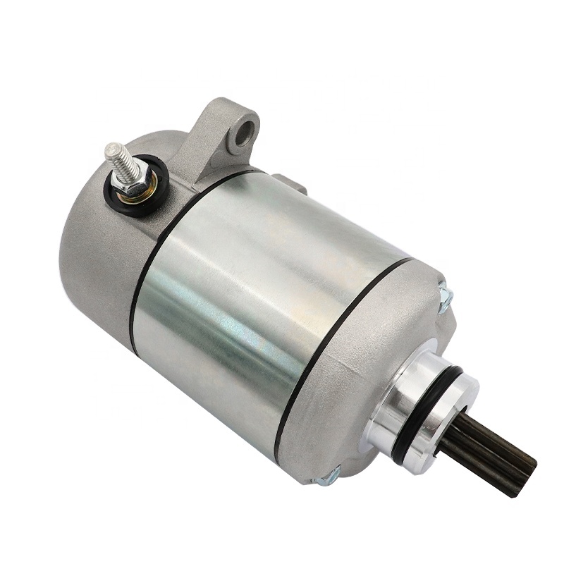 HDMP 9Teeth 12V Motorcycle Starter Motor For KTM Electric Honda TRX250 300 TM RECON250 2X4 2005-2017 High Quality Motor Starter