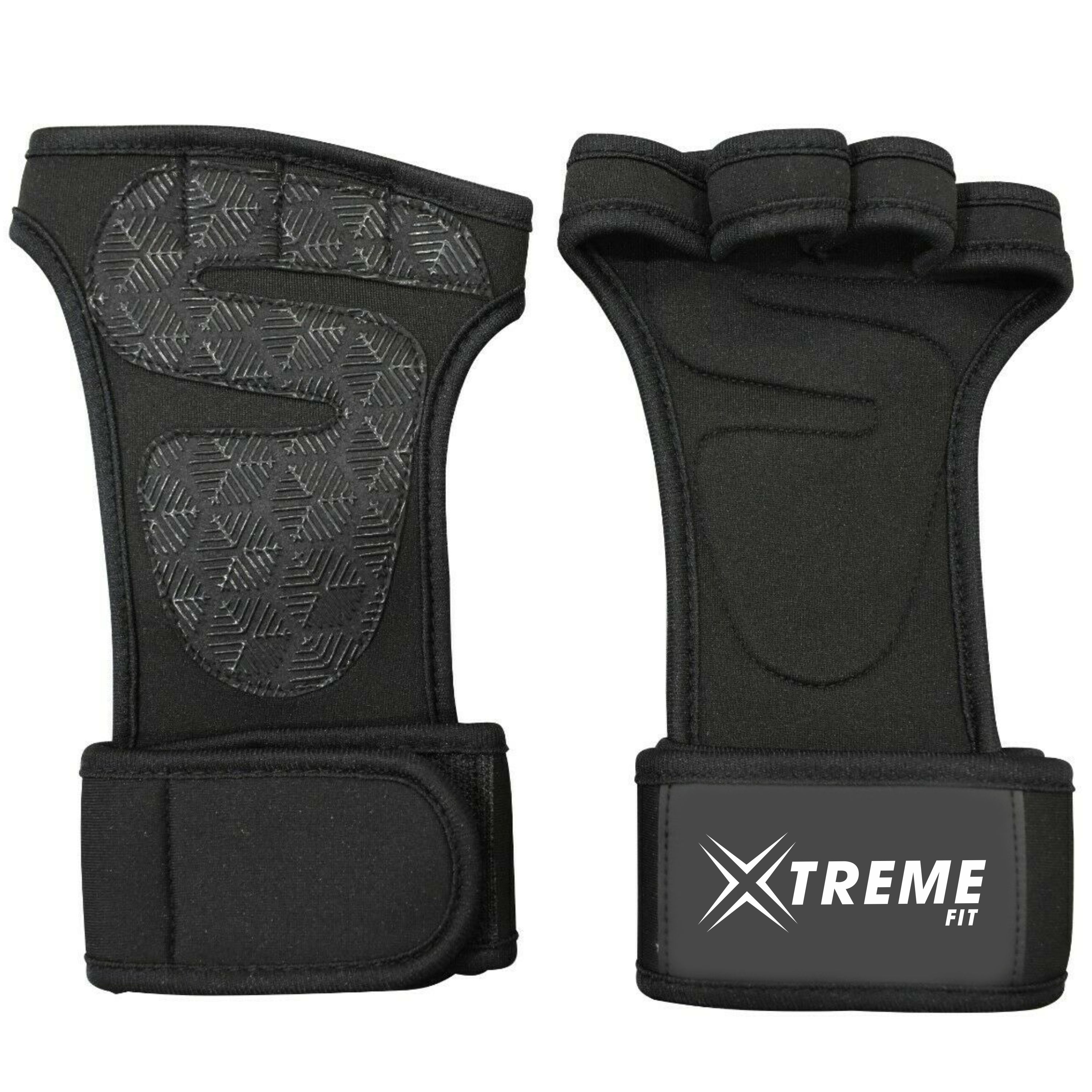 Best-Selling Workout Pull Ups Leather hand Grips Gymnastics Crossfit Training