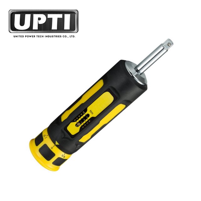 Taiwan Made High Quality 1/4" Professional Window Scale Torque Screwdriver