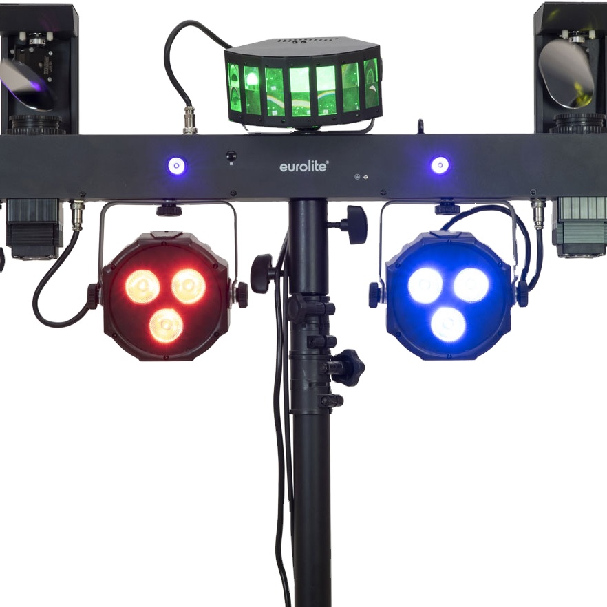 Eurolite LED KLS Scan Next FX