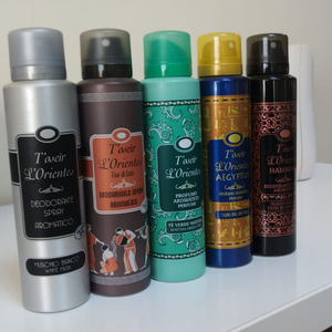 Private Label Deodorant Naturel Perfume 150 ML Made in Turkey Hot Sale