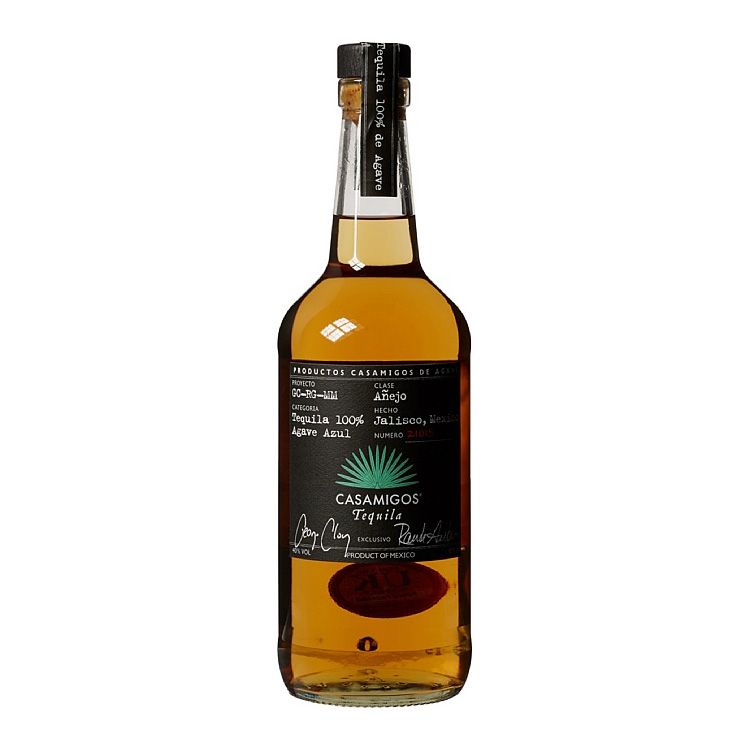 Casamigos Anejo Текила 70cl бутылки, упаковки высшего качества с неограниченным количеством Срок годности 40% спирт 0,5 кг при покупке от MX